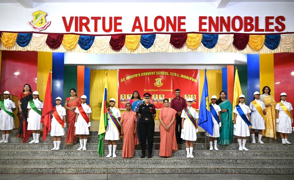 Investiture Ceremony